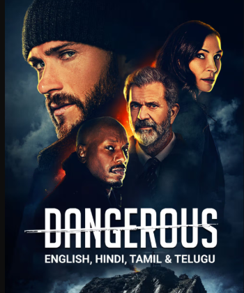 Dangerous (2021) Full movie Download