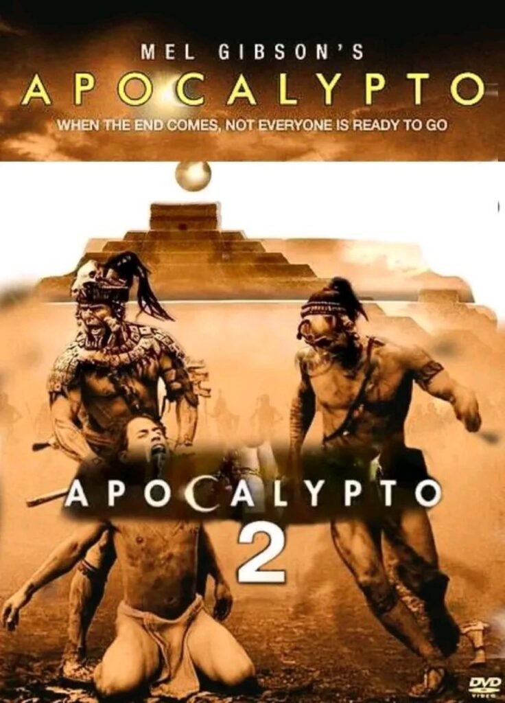 Apocalypto 2: A Journey Worth the Wait