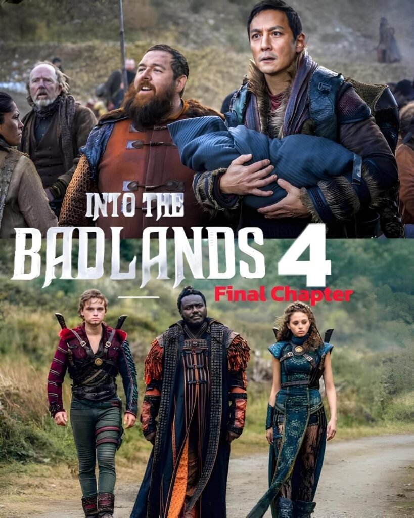 Exciting News: Into the Badlands Season 4 is Coming Soon!