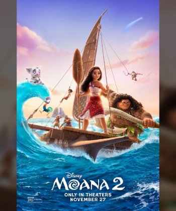 Moana 2 – Full movie download [HD]