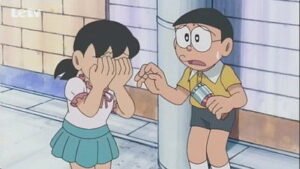 Jitsu wa Gian yori Hidoi!? Doraemon no Uta