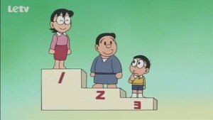 Nobita no Heya, Kashimasu Yojigen Tatemashi Block