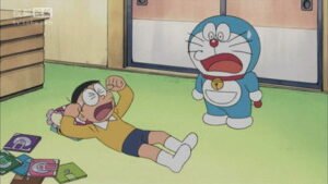 Scoop! Nobita to Himitsu no Date