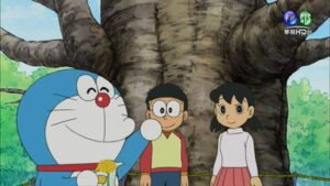 Doraemon Takes the Day Off!!