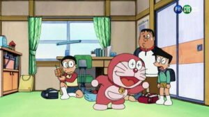 Gorgeous! Suneo`s Luxuriously Poor Birthday