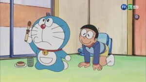 Nobita`s Survival Trip