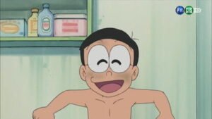 Long Ago, Mom Was Just Like Nobita!?