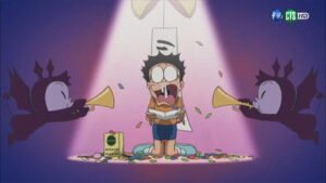 Grandpa, In the Midst of a Dream