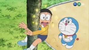 The Birth of Detective Nobita!