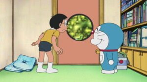 Mushroom Picking with a Mini Garden