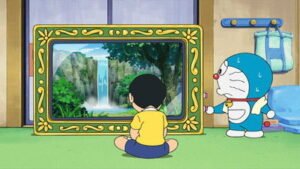 Moshimo Box de Hiru Fukashi!?