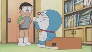 Aren`t You Nobita, the Cat?