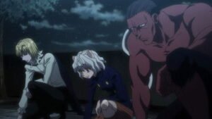 Komugi × And × Gungi