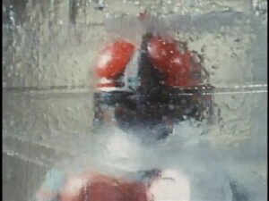 Cannibal Beastman to Eat the Frozen Rider