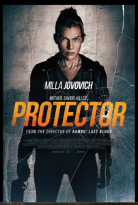 protector 2025 poster