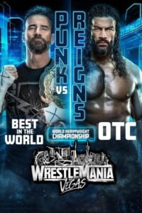 WWE WrestleMania 42 - Sunday