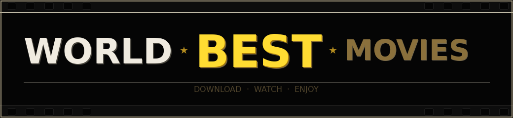World Best Movies